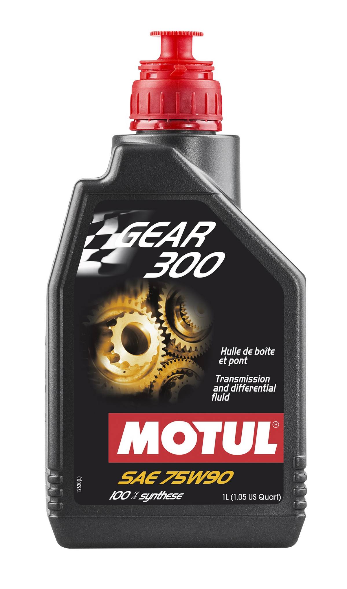 MOTUL GEAR 300 75W-90 GEAR OIL sold at Winchester Discounts