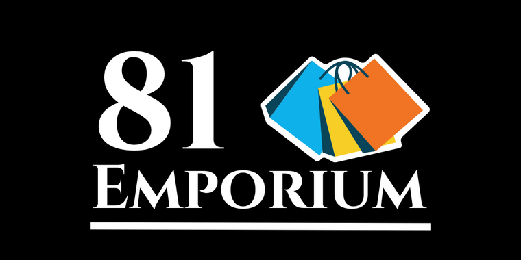 81 Emporium Dark Logo